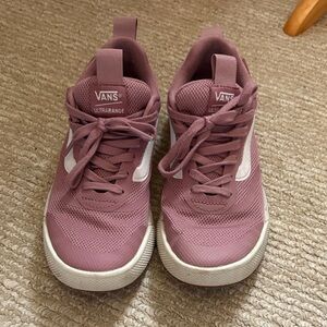 Vans Ultrarange Women's Mauve Sneakers